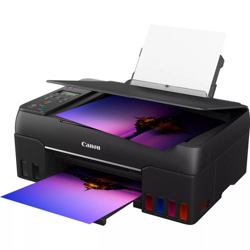 Canon G650 Inkjet A4 4800 x 1200 DPI 3.9 ppm Wi-Fi Canon G650 Inkjet A4 4800 x 1200 DPI 3.9 ppm Wi-Fi